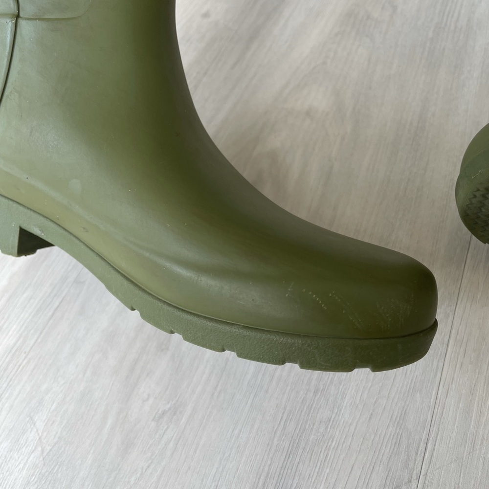 Original Refined short Hunter Rain Boots - Picture 7 of 10